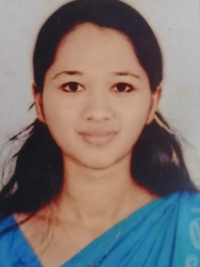Anju V Thomas
